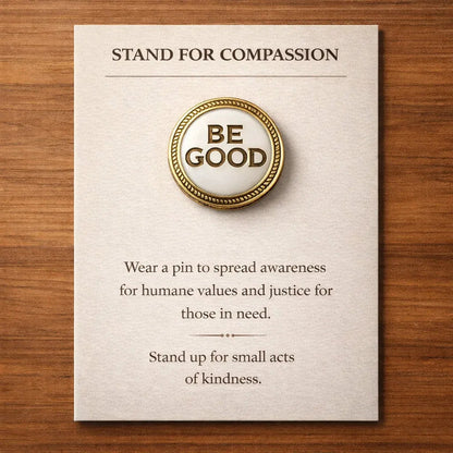 🏆Flash Sale⚡ 50K+ SOLD! Compassion Pin Collection