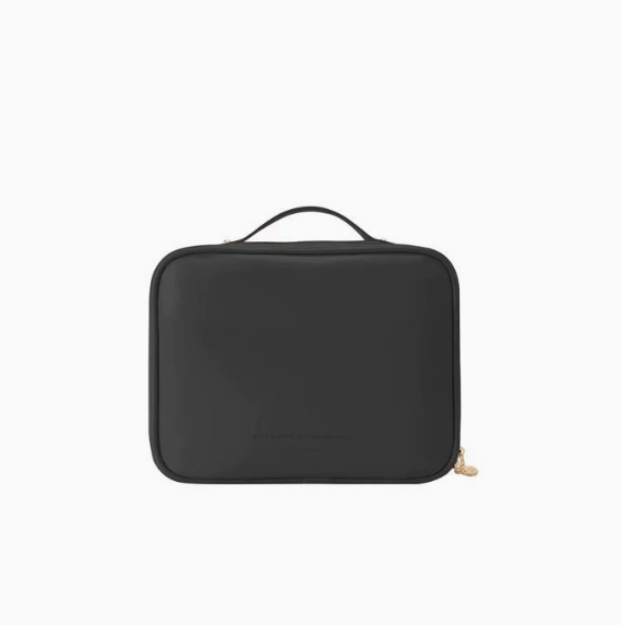 Multi-Compartment Toiletry Cosmetics Bag